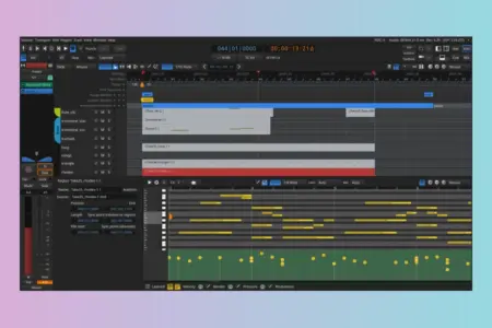 Featured image for “Ardour 9.0 DAW Update: New MIDI, Workflow Tools”