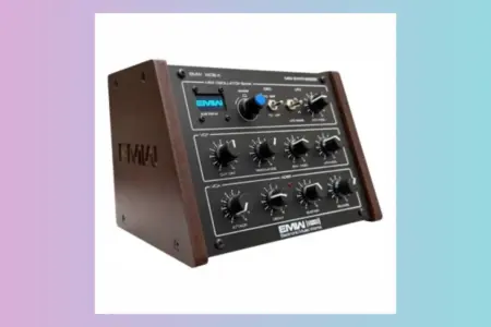 Featured image for “EMW WCS-X: Hybrid Desktop Synth with Analog Filter”