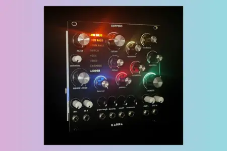 Featured image for “Kaona Sisyphus: Firmware 2.0 Enhances Granular Filter”