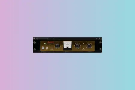 Featured image for “Kazrog MHB Red: Brauer’s Rare Fairchild 666 Compressor”