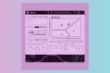 Featured image for “Lese Teuri: Cellular Blending Distortion Plugin”