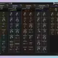 Spectrus: Modular Multi FX Plugin with 9 Reverbs