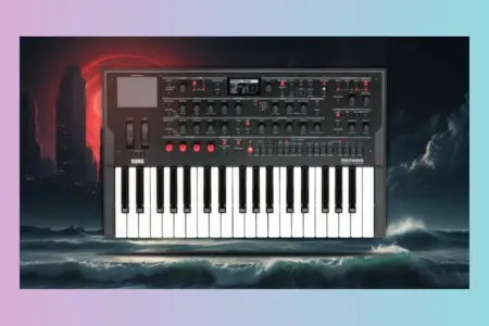 Featured image for “Ocean Wave: 1000+ Presets for Korg Modwave”