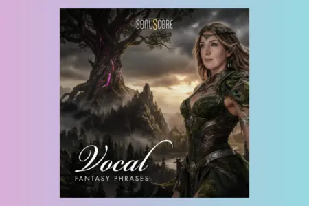 Featured image for “Sonuscore Fantasy Vocal Phrases Kontakt Instrument”