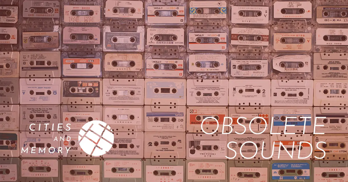 Obsolete Sounds: The World’s Biggest Vanishing Sound Archive