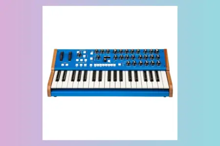 Featured image for “GS Music Bree6 Keyboard: 6-Voice Analog Polysynth Release”