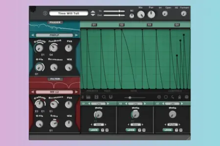 Featured image for “Gooey Audio Releases The Snake v2.0 Multi-Modulation Plugin”