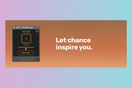 Featured image for “Randomizer M4L: One-Click Randomization for Live”