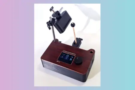 Featured image for “Lupine AP-1: Robotic Acoustic Drum Machine”