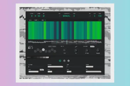 Featured image for “MERG-E: Reaktor Sampler for Dynamic Sound Layers”