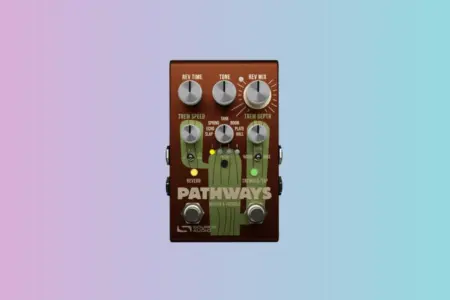 Featured image for “Pathways Reverb & Tremolo: Source Audio Dual-Engine Pedal”