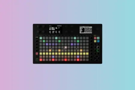 Featured image for “Squarp Hapax 3.0: MPE Integration for Advanced Sequencing”