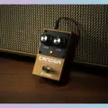 Strymon Canoga: Dual Stage JFET + DSP Drive Pedal