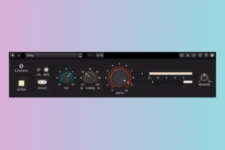 Featured image for “OD Limen: High-Frequency Acceleration Limiter Plugin”