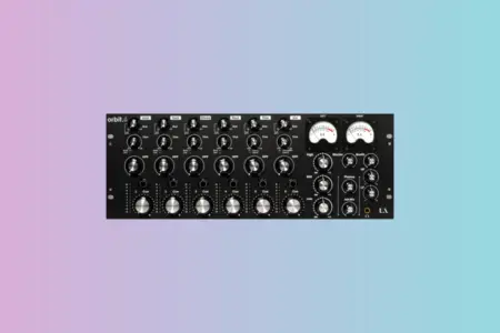 Featured image for “Union Audio Area.6: CV Mixer for Eurorack”