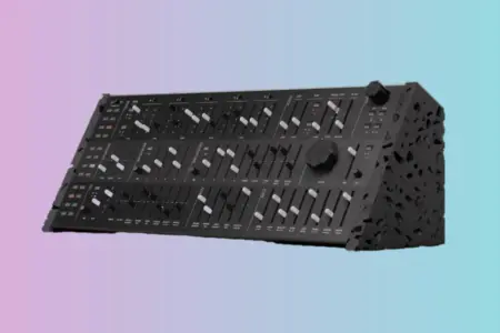 Featured image for “Genki Katla Hybrid Polyphonic Synthesizer Ships”