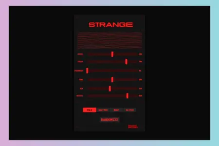 Featured image for “All The Machines: Strange, Drift, Wreck iOS Distortion”