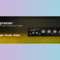 Antelope Audio Impresser: Native Stereo Knee Compressor