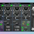 EL ParaDyn: Spectral Dynamics & Channel Strip Plugin
