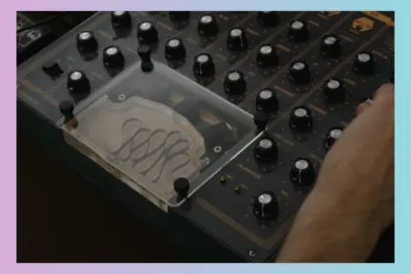 Featured image for “Finegear Dirt Magnet: Creative Analog Multi-FX Module”