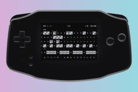 Featured image for “Fors FMS: GBA FM Groovebox with Elektron-style Features”