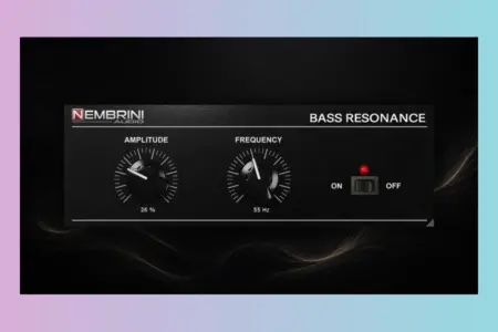 Featured image for “Nembrini Audio Bass Resonance: Focused Low-End Power”
