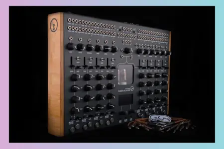 Featured image for “Neutral Labs Queen Elmyra: 8-Voice Drone Synth with Analog Tube”