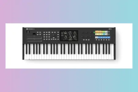 Featured image for “Nonlinear Labs C25: New Hardware Synth Follows Acclaimed C15”