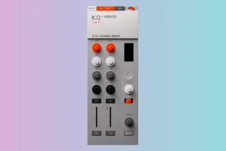 Featured image for “EP-136 K.O. Sidekick: Mixer, Interface, FX”