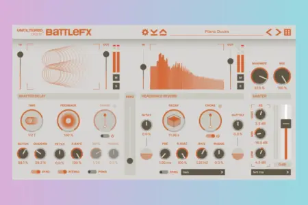Featured image for “BattleFX: Free Multi-FX Plugin for Creative Sound Design”