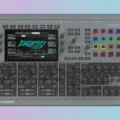 Waldorf Iridium mk2 Desktop: Enhanced Multi Synth
