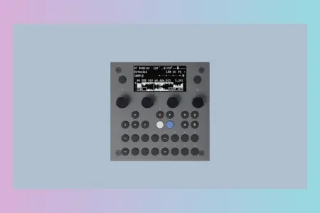 Featured image for “dadamachines TBD-16: Compact Open-Source Groovebox”