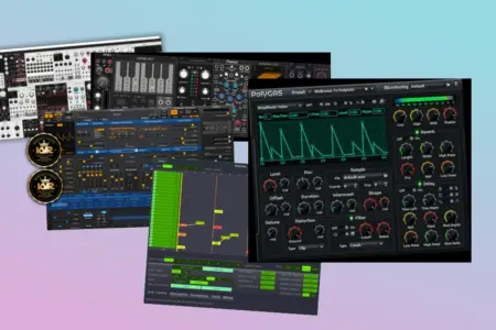 Featured image for “Top 10 Free Eurorack-Style VST Plugins for Modular Newbies 2026”