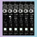 midiphy zetaSID: Expandable 4HP SID Eurorack Module
