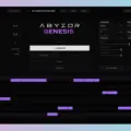 ABYZOR Genesis: Free VST3 MIDI Generator for Windows