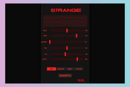 Featured image for “All the Machines: Strange, Drift, Wreck Desktop Plugins”