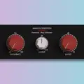 Analog Obsession LOVEND V3.0: Bass Enhancer with AAX
