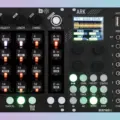 Befaco x Tesseract ARK: Eurorack Sequencer, Synth & Sampler