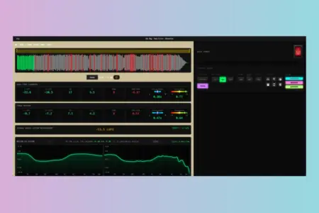 Featured image for “Biswasaudio AMS: Analog Mastering System for macOS”