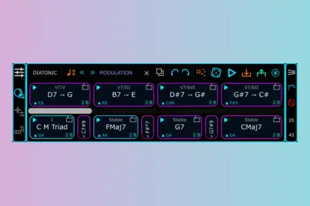 Featured image for “Noesis Max for Live: Chord Progression Generator”