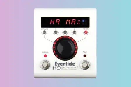 Featured image for “Eventide H9 MaxOut: Free Upgrade for Standard & Core”