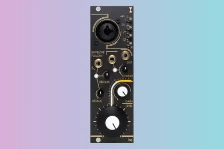 Featured image for “Instruo Íre: Versatile Eurorack Interface Module”