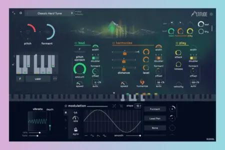 Featured image for “Klevgrand Altitude: Real-time Vocal Processing & Harmonies”