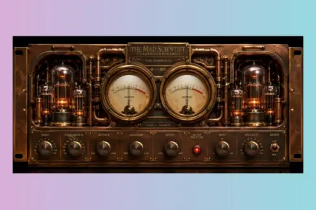 Featured image for “Volume Dealer: Free True-Peak Mastering Limiter”