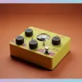 MadeOnEarth LedRover: Analog Diode Distortion Pedal