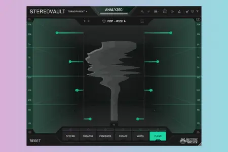 Featured image for “Mastering The Mix Stereovault: Precision Stereo Control”