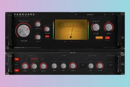 Featured image for “Mercurial Tones Vanguard: Dynamic Bus Compressor”