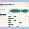 Noisebud PER 1.6.10: Free Blind Listening Test App