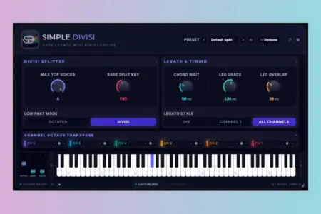 Featured image for “Novel Simple Divisi: Real-Time MIDI Engine for Composers”
