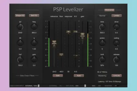 Featured image for “PSP Levelizer Plugin: Auto-Fader for Dynamic Control”